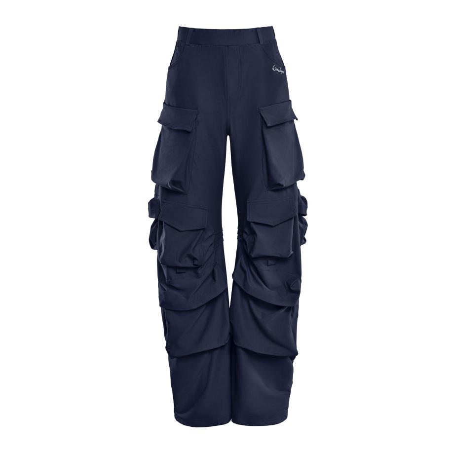 Winshape Winshape Sportbroek CP101C antraciet -