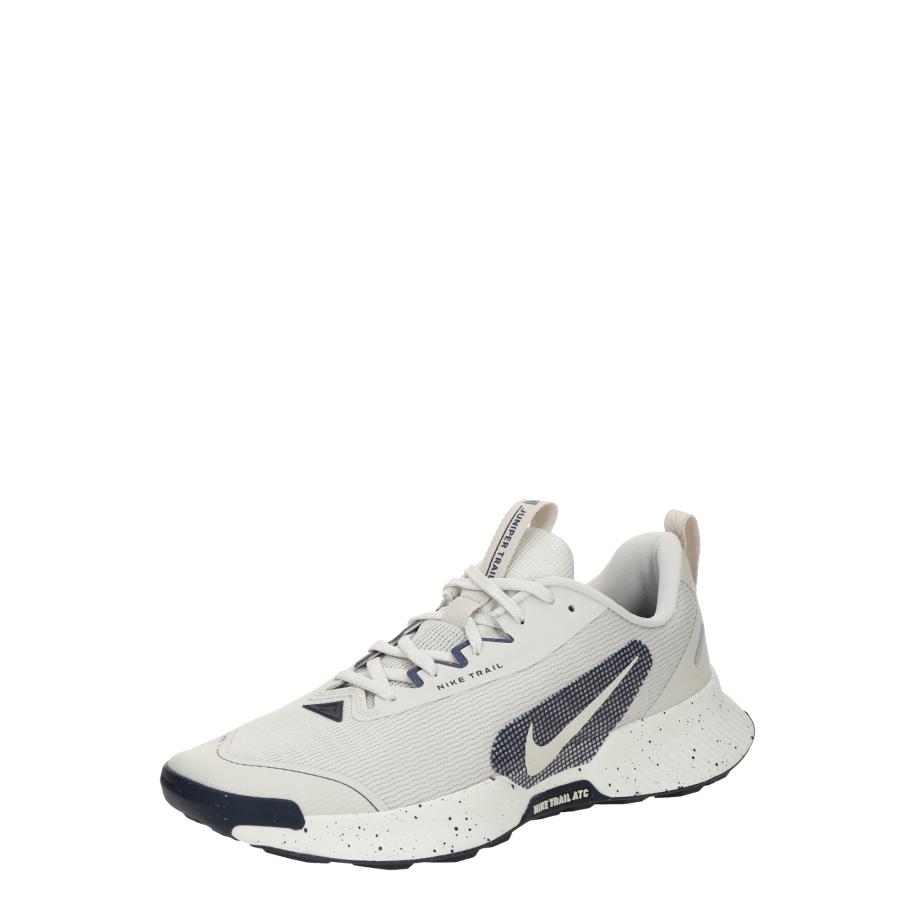 Nike NIKE Loopschoen Juniper 3 navy / offwhite -
