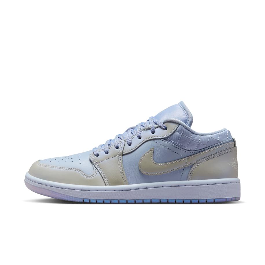 Air Jordan 1 Low SE damesschoen - Grijs Grijs