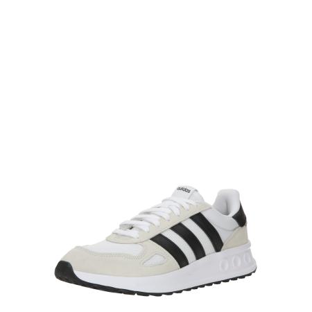 Adidas ADIDAS SPORTSWEAR Sneakers laag Run 84 lichtbeige / zwart / wit