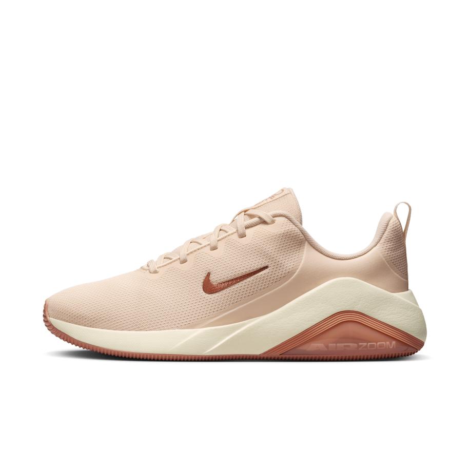 Nike Bella 7 work-outschoenen voor dames - Wit Wit