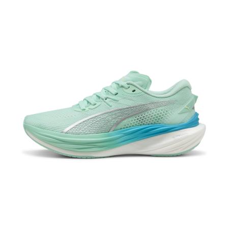Puma PUMA Loopschoen Deviate Nitro™ 3 mintgroen / zilver