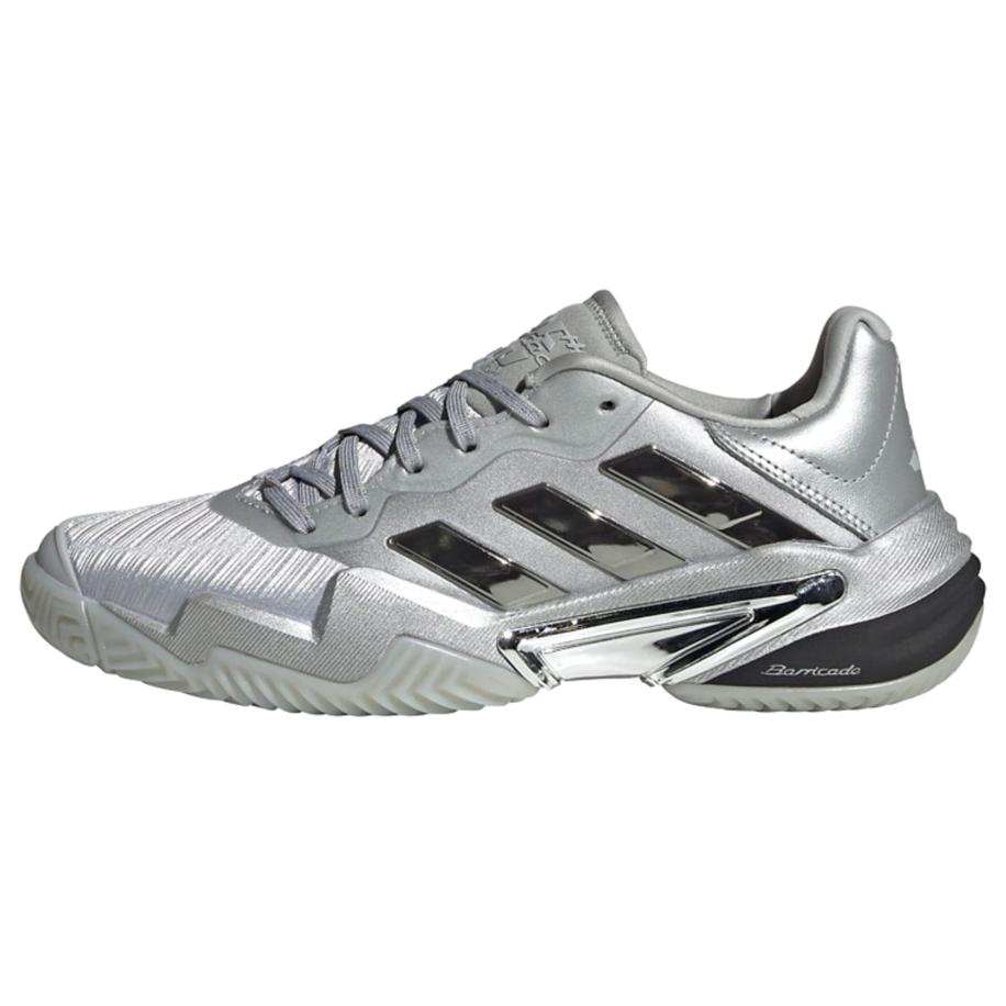 adidas Performance ADIDAS PERFORMANCE Sportschoen Barricade 13 zwart / zilver -