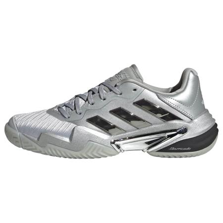 adidas Performance ADIDAS PERFORMANCE Sportschoen Barricade 13 zwart / zilver