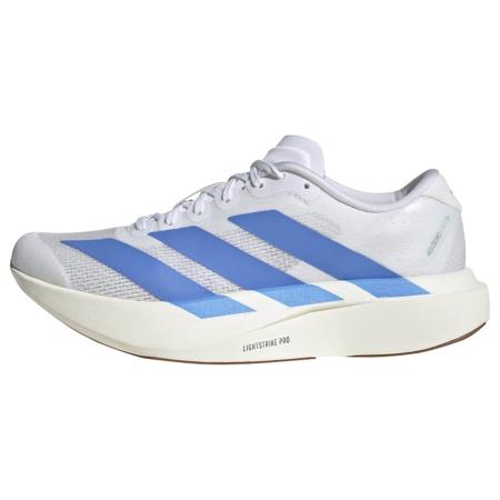 adidas Performance ADIDAS PERFORMANCE Loopschoen Adizero Evo Sl saffier / wit