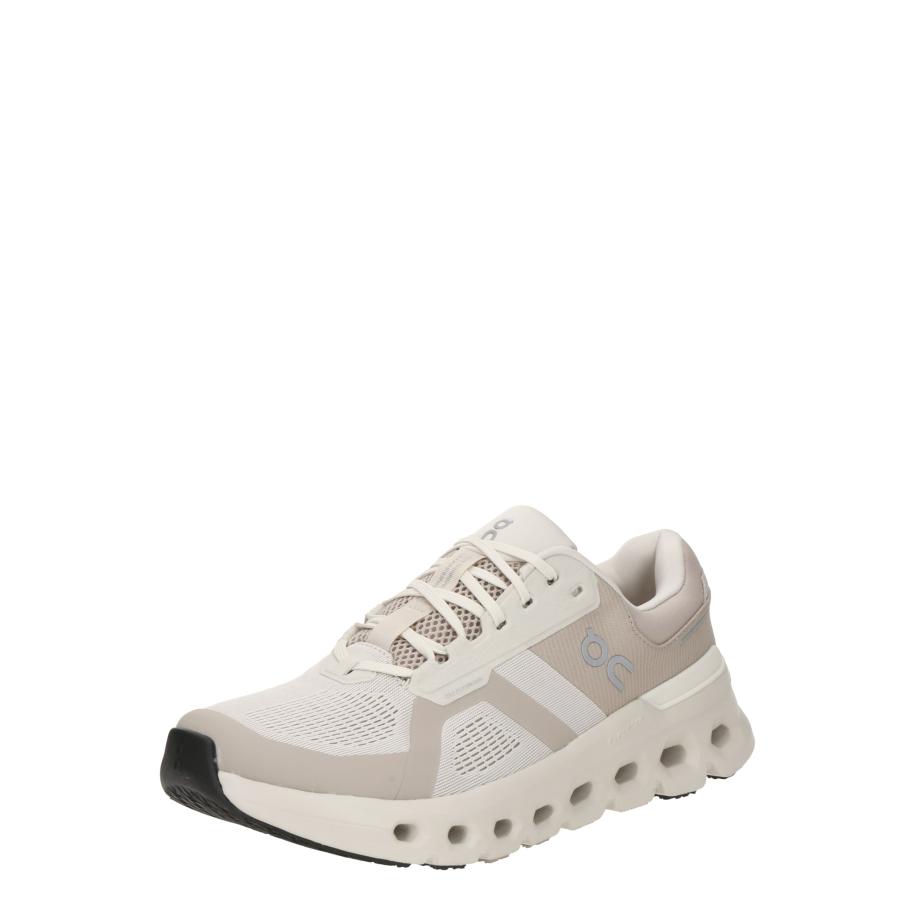 ON On Loopschoen Cloudrunner 2 grijs / taupe / greige -
