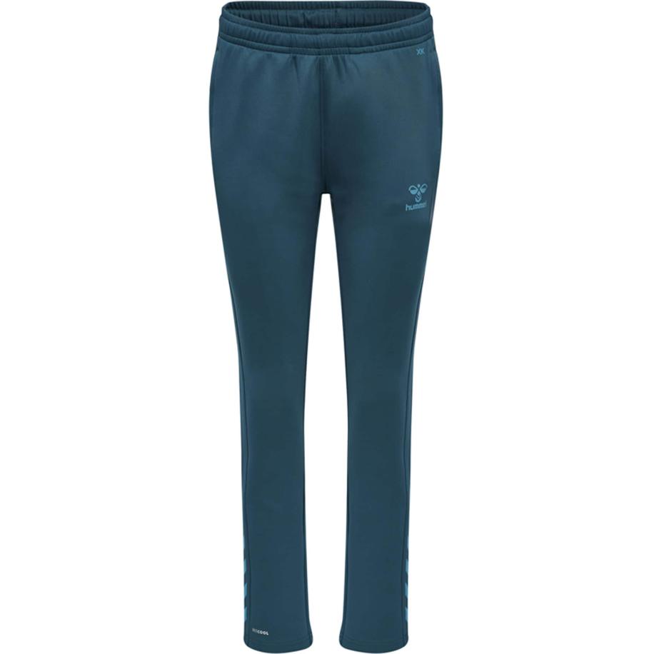 Hummel Hummel Sportbroek cyaan blauw / petrol -