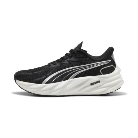 Puma PUMA Loopschoen Velocity NITRO™ 4 zwart / wit