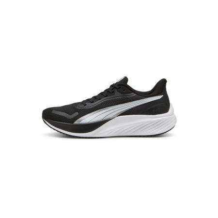 Puma PUMA Loopschoen Pounce Lite zwart / zilver / wit
