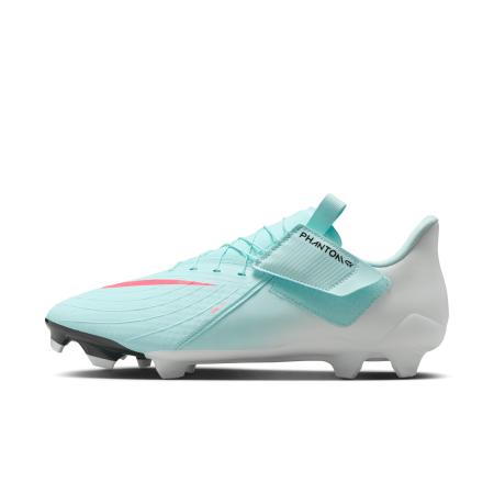 Nike Phantom GX 2 Academy EasyOn low-top voetbalschoenen (meerdere ondergronden) - Groen