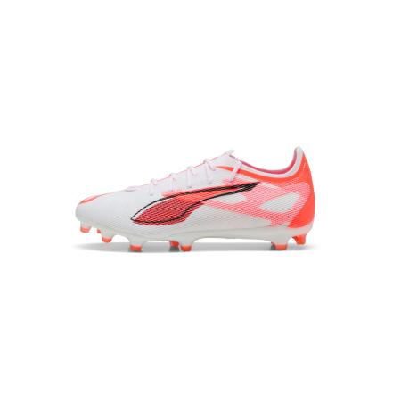 Puma PUMA Voetbalschoen Ultra 5 Pro kersrood / lichtrood / zwart / wit