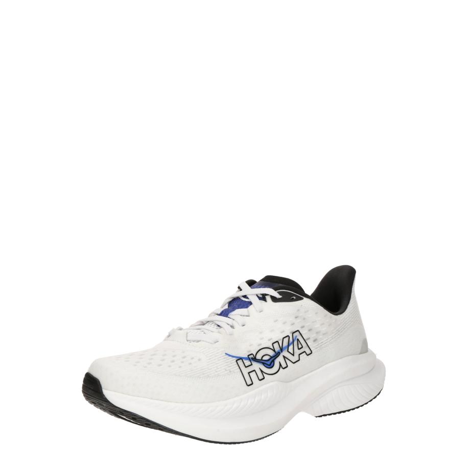 Hoka HOKA Loopschoen MACH 6 blauw / zwart / wit -