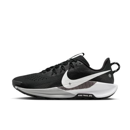 Nike Pegasus Trail 5 trailrunningschoenen voor heren (extra breed) - Zwart