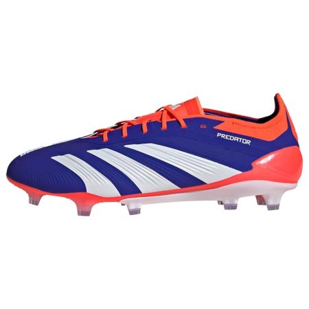 adidas Performance ADIDAS PERFORMANCE Voetbalschoen Predator Elite blauw / oranjerood / wit