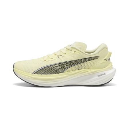 Puma PUMA Loopschoen Deviate Nitro™ 3 geel / grijs / zwart