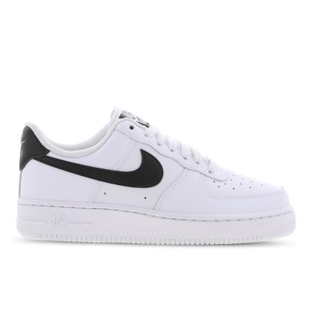 Nike Sportswear Sneakers laag AIR FORCE 1 07 zwart / wit