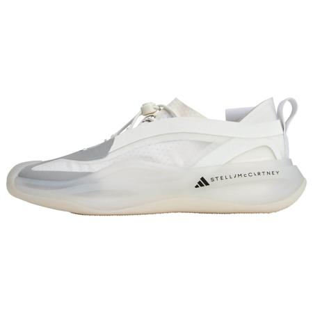 adidas by stella mccartney ADIDAS BY STELLA MCCARTNEY Sportschoen Sportswear Low Ground zilvergrijs / zwart / wit