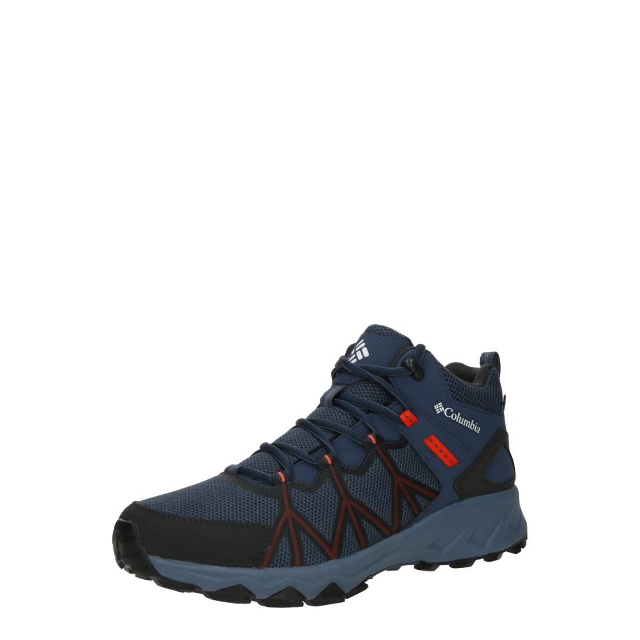 Columbia COLUMBIA Boots PEAKFREAK II navy / oranje / zwart -