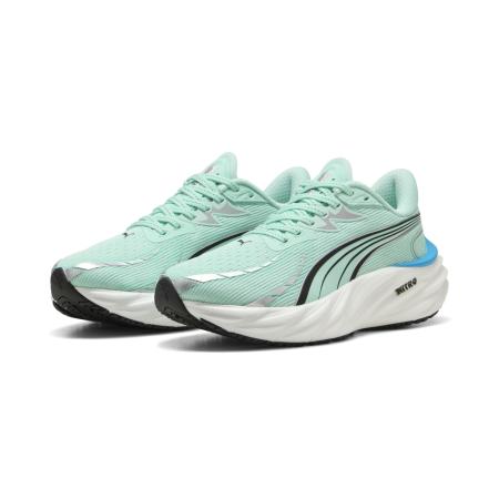 Puma PUMA Loopschoen Velocity NITRO™ 4 mintgroen / zwart