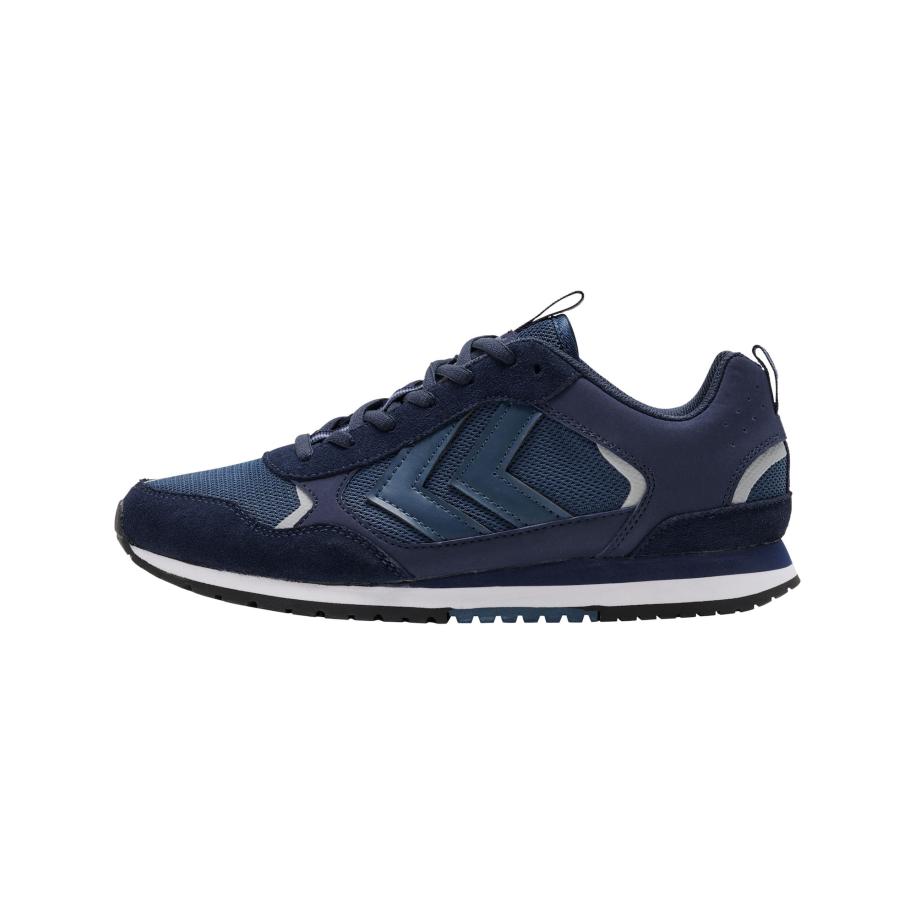 Hummel Hummel Loopschoen navy / lichtgrijs -