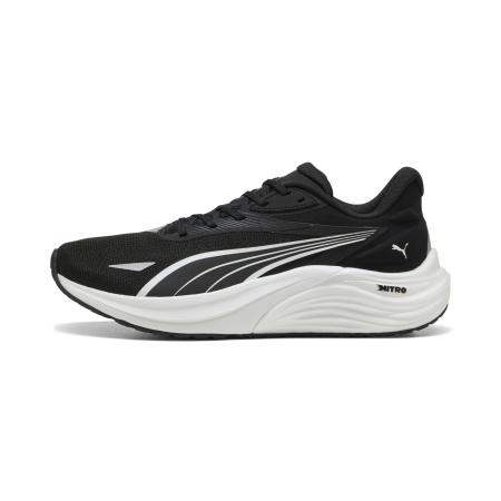 Puma PUMA Loopschoen Electrify Nitro 4 zwart