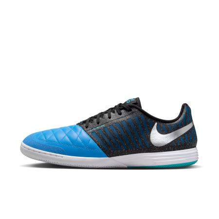 Nike Lunargato II low-top zaalvoetbalschoenen - Grijs