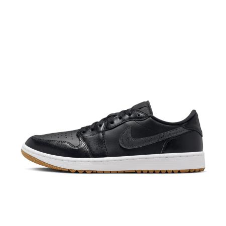 Air Jordan 1 Low G Golfschoenen - Zwart