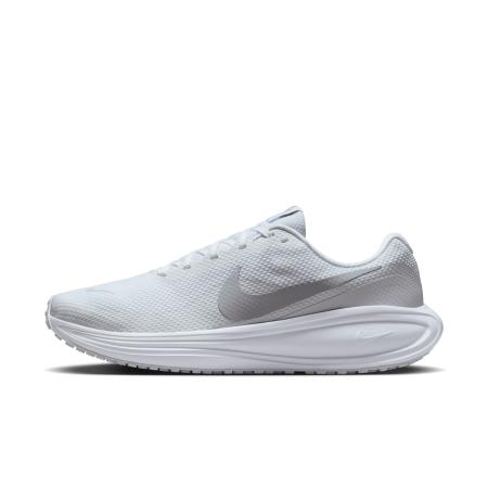 Nike Revolution 8 hardloopschoenen voor heren (straat) - Wit