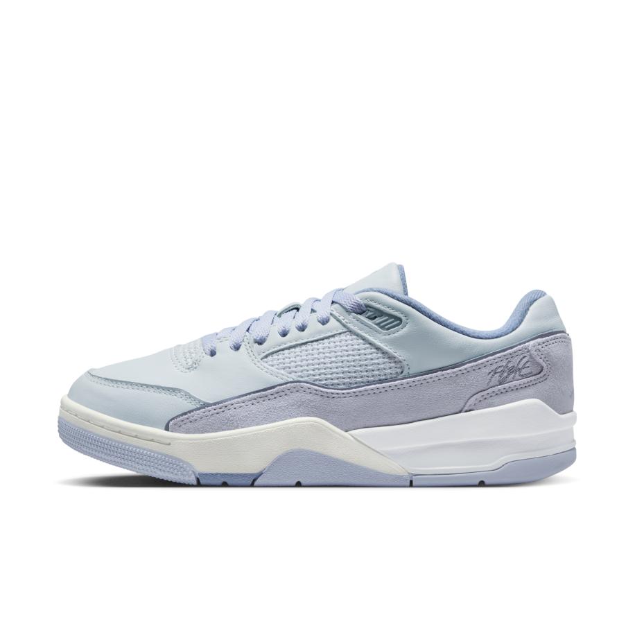 Jordan Flight Court damesschoenen - Grijs Grijs