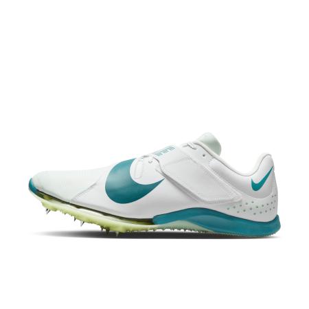 Nike Long Jump Elite Track and Field jumping spikes - Wit