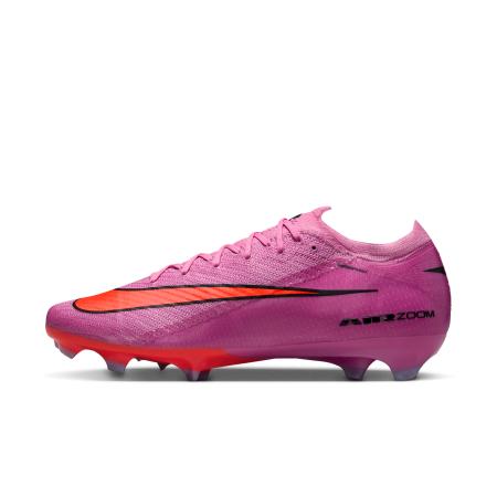 Nike Mercurial Vapor 16 Elite low-top voetbalschoenen (stevige ondergronden) - Roze