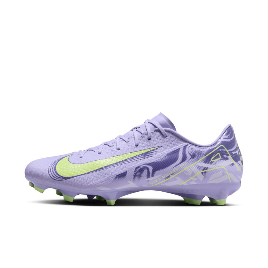 Nike United Mercurial Vapor 16 Academy low-top voetbalschoenen (meerdere ondergronden) - Paars Paars