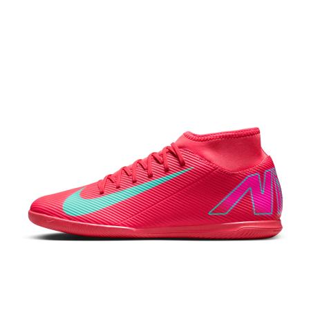 Nike Mercurial Superfly 10 Club high top zaalvoetbalschoenen - Rood