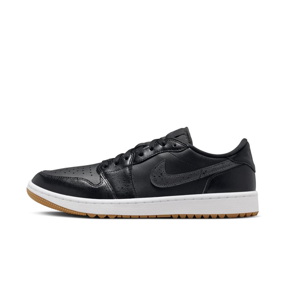 Air Jordan 1 Low G golfschoenen - Zwart Zwart
