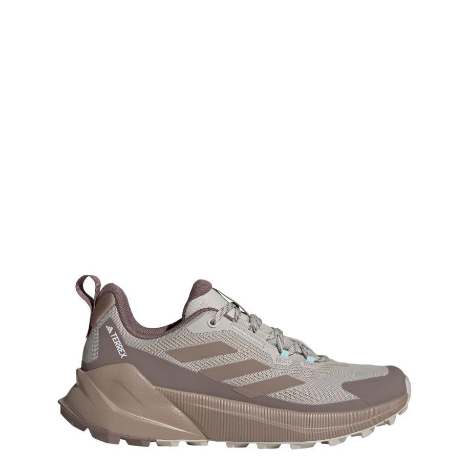 Adidas ADIDAS TERREX Lage schoen Trailmaker 2.0 beige / chocoladebruin / mokka -