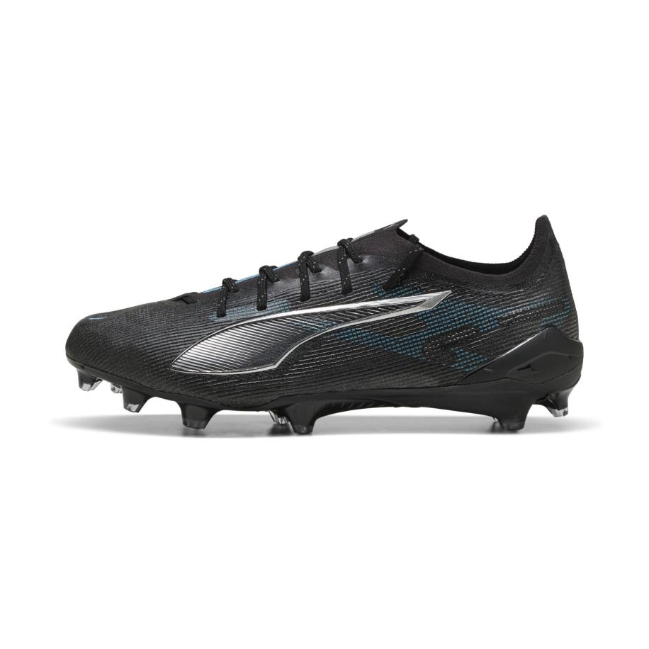 Puma PUMA Voetbalschoen Ultra 5 Ultimate saffier / zilvergrijs / zwart -