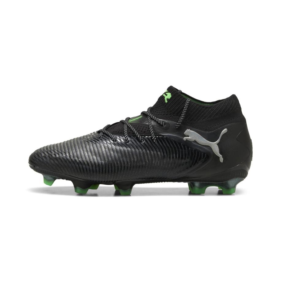 Puma PUMA Voetbalschoen Future 8 Ultimate zilvergrijs / zwart -