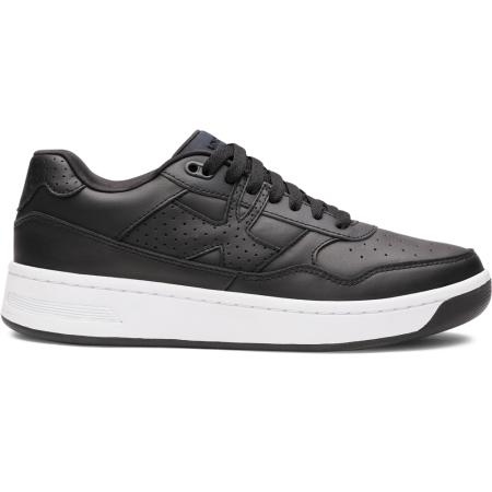 Under Armour Court 96 Zwart / Wit / Zwart 42