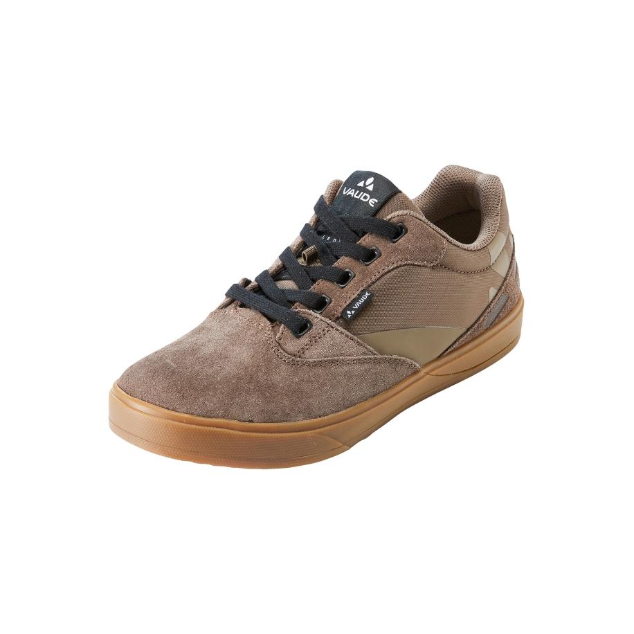 Vaude VAUDE Sportschoen Moab Gravity bruin / zwart / wit -
