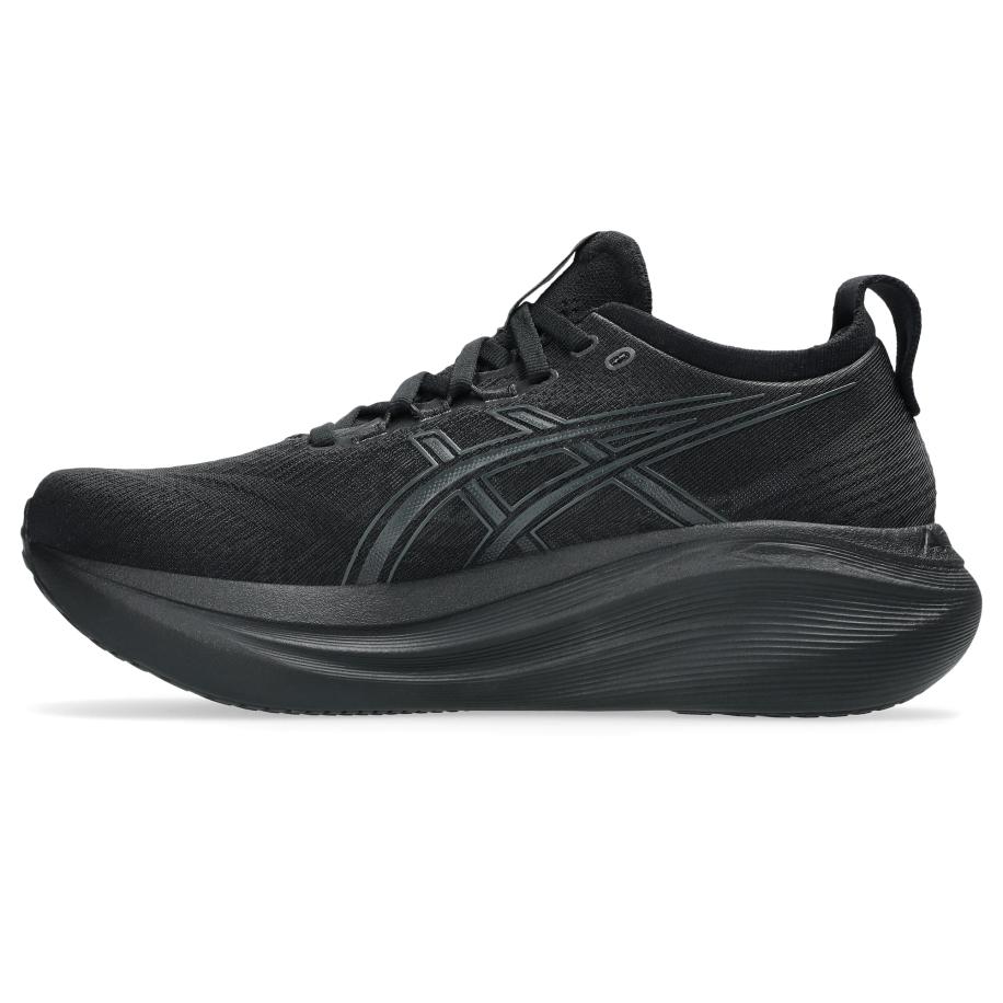 Asics ASICS Loopschoen Gel-Nimbus 27 zwart -