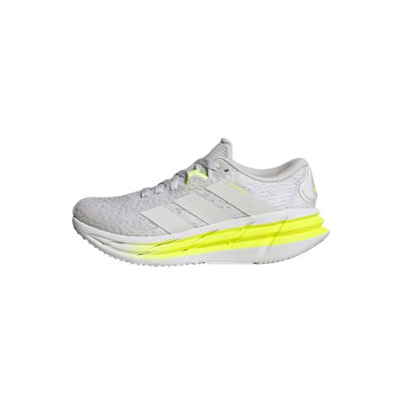 adidas Performance ADIDAS PERFORMANCE Loopschoen Adistar 4 grijs / lichtgrijs / wit