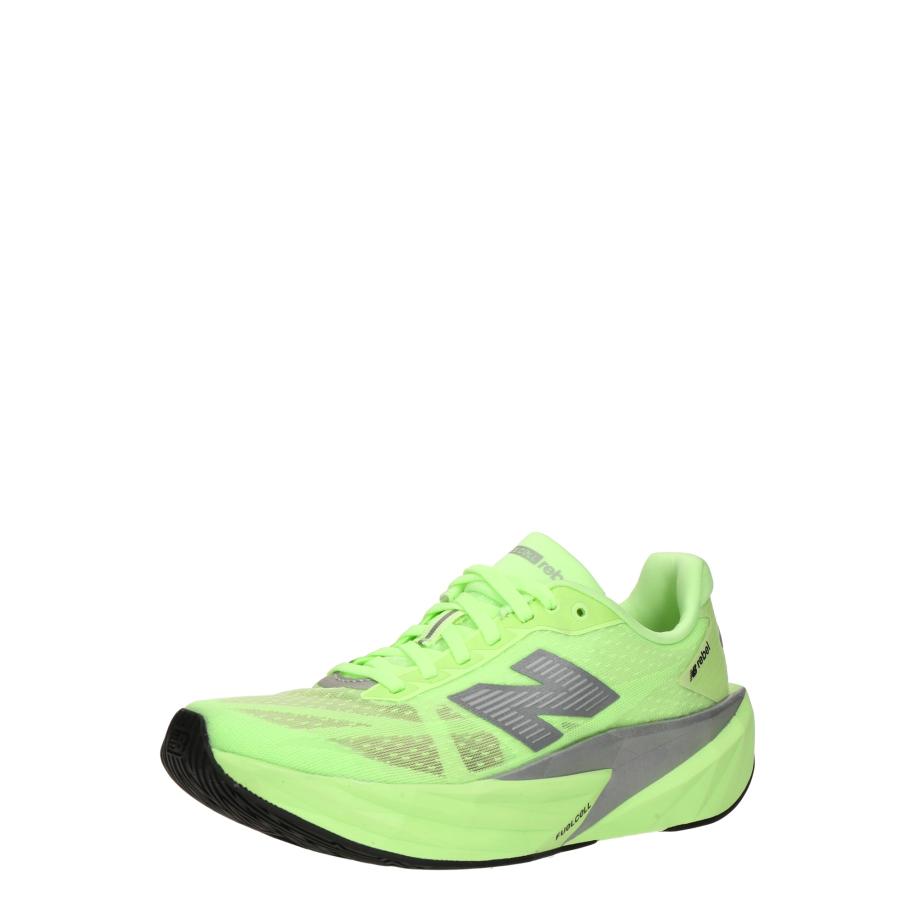 New Balance new balance Loopschoen FC Rebel donkergrijs / lichtgroen -