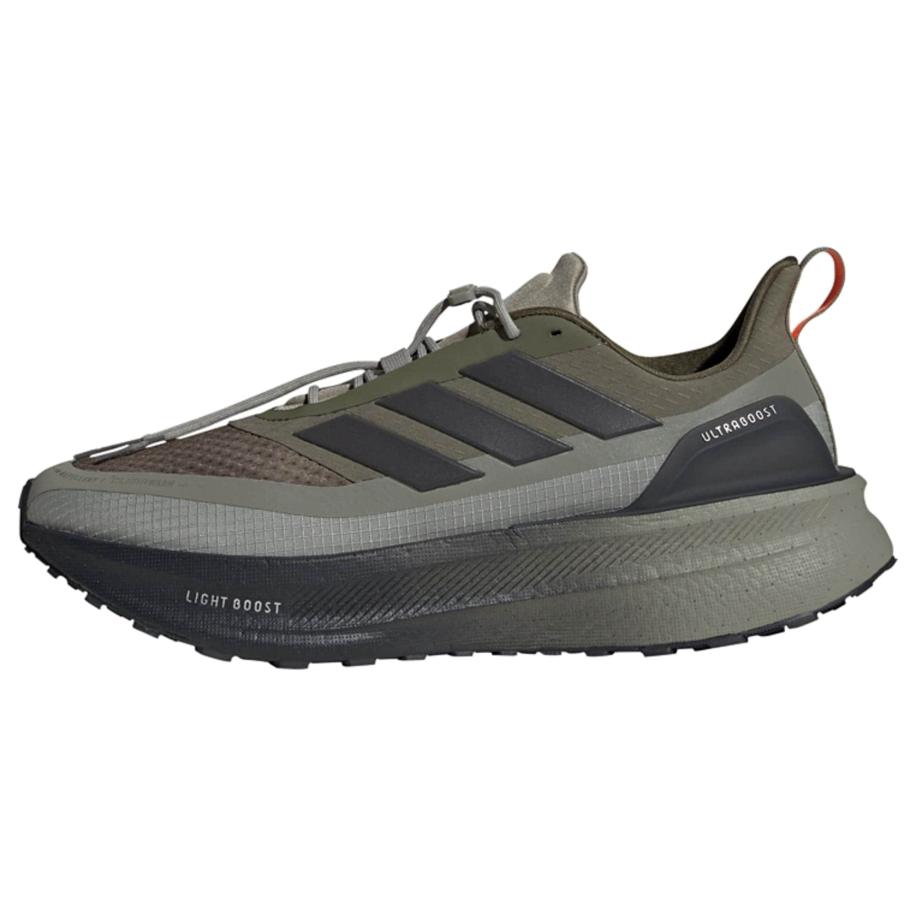 adidas Performance ADIDAS PERFORMANCE Loopschoen Ultraboost 5 kaki / olijfgroen / zwart -