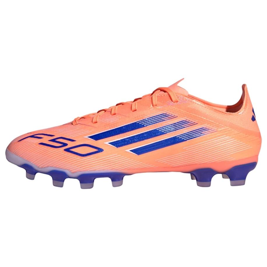 adidas Performance ADIDAS PERFORMANCE Voetbalschoen F50 Pro blauw / oranje / koraal / offwhite -