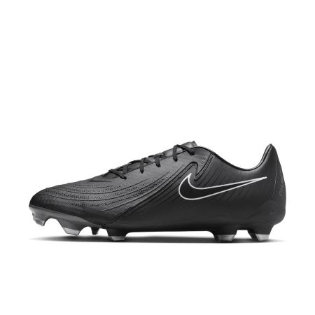 Nike Phantom GX 2 Academy low-top voetbalschoenen (meerdere ondergronden) - Zwart