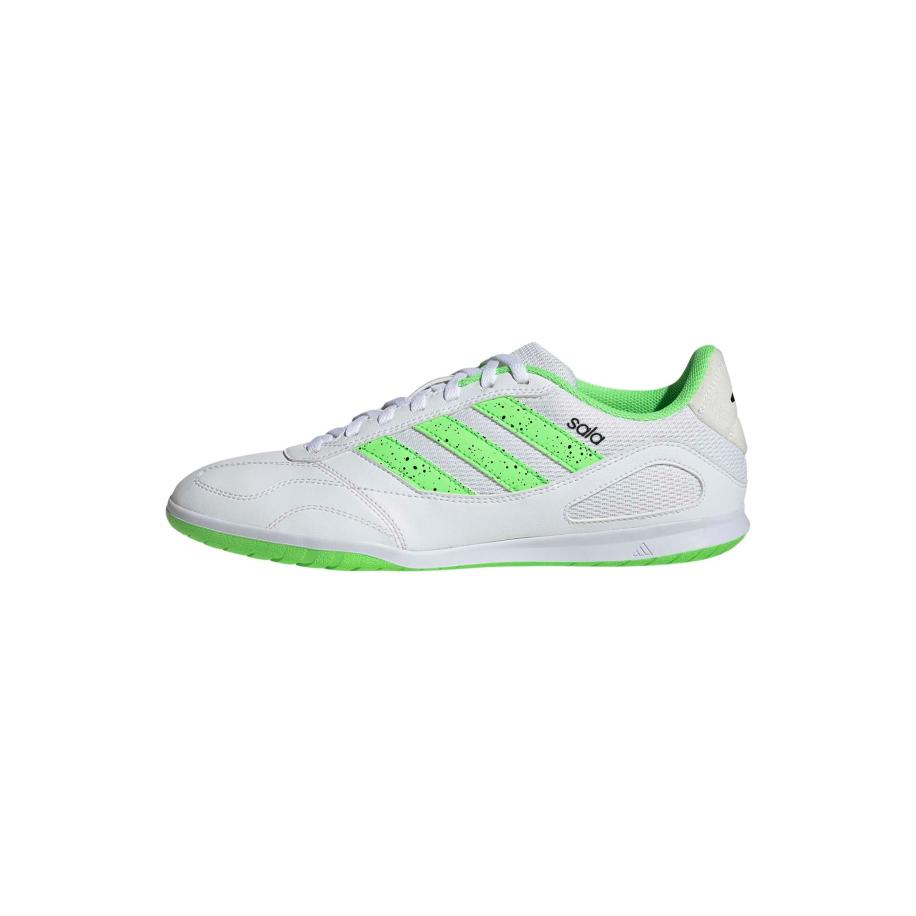adidas Performance ADIDAS PERFORMANCE Voetbalschoen Super Sala Competition 3 appel / zwart / wit -