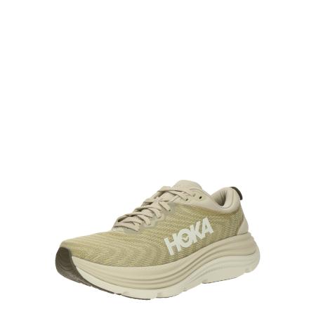 Hoka HOKA Loopschoen Gaviota 5 kiwi / pastelgroen / wit