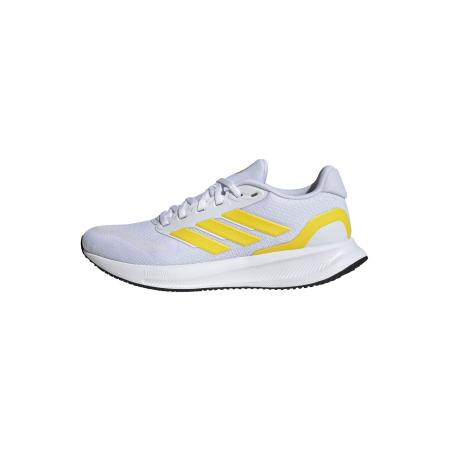 adidas Performance ADIDAS PERFORMANCE Loopschoen RUNFALCON 5 geel / wit