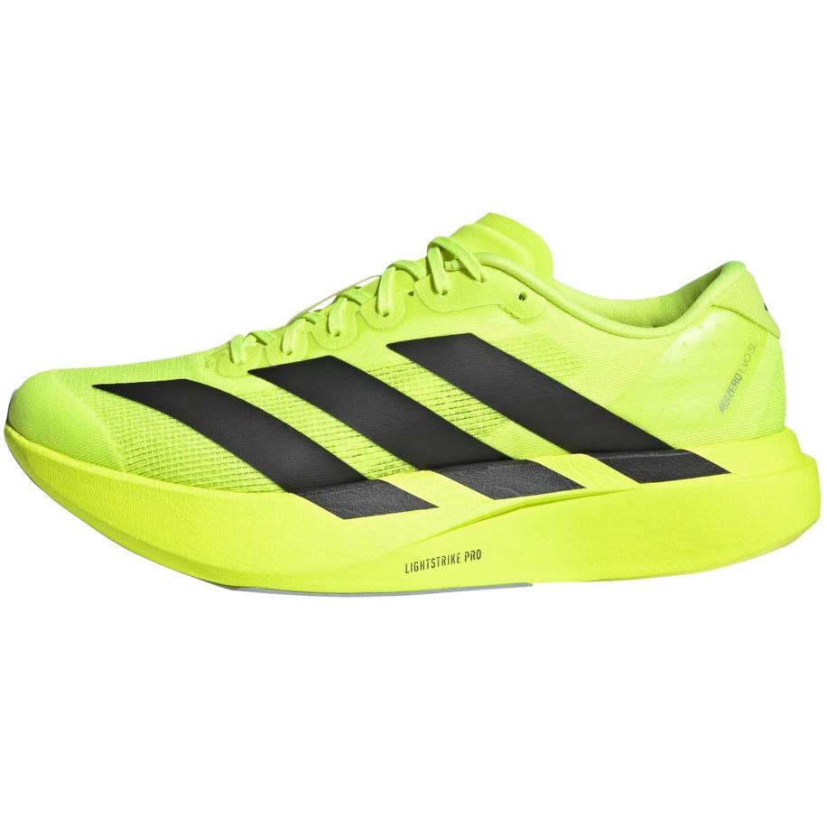 adidas Performance ADIDAS PERFORMANCE Loopschoen Adizero Evo SL geel / zwart -