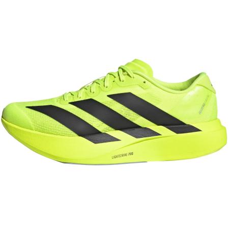 adidas Performance ADIDAS PERFORMANCE Loopschoen Adizero Evo SL geel / zwart